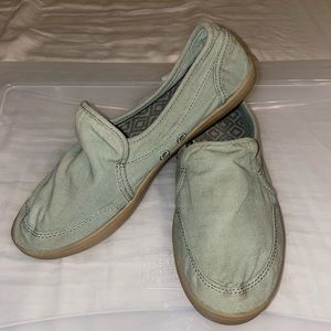 Sanuk Pair O Dice Women's Slip On Shoes